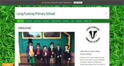 Desktop Screenshot of longfurlongprimaryschool.org.uk